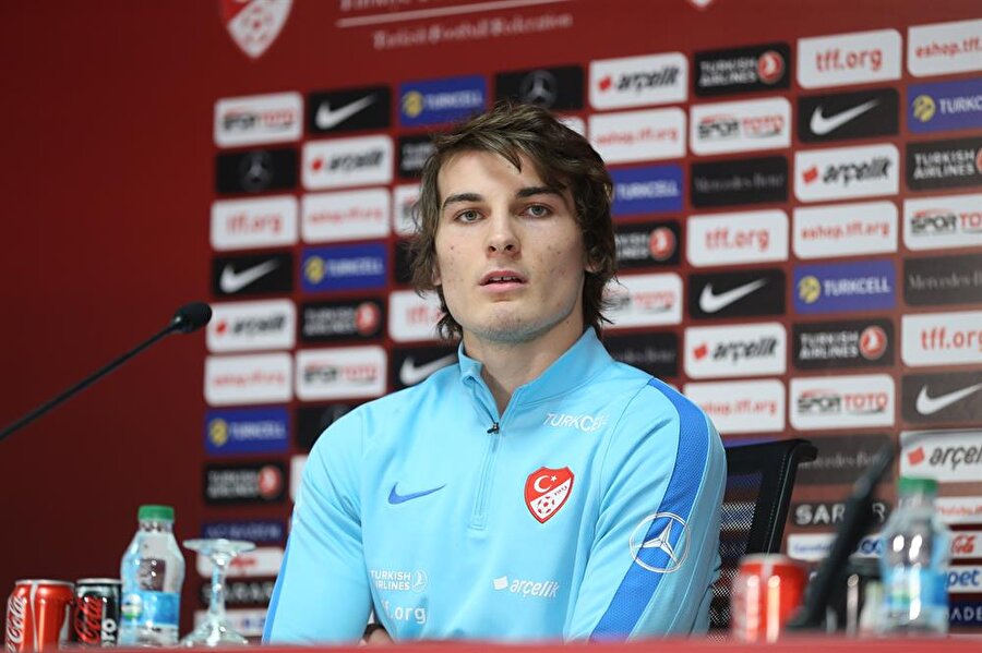 Çağlar Söyüncü.