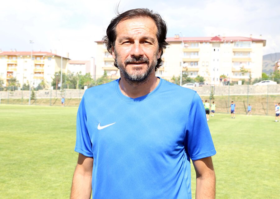 Yusuf Şimşek, Afyonspor'u çalıştıracak.