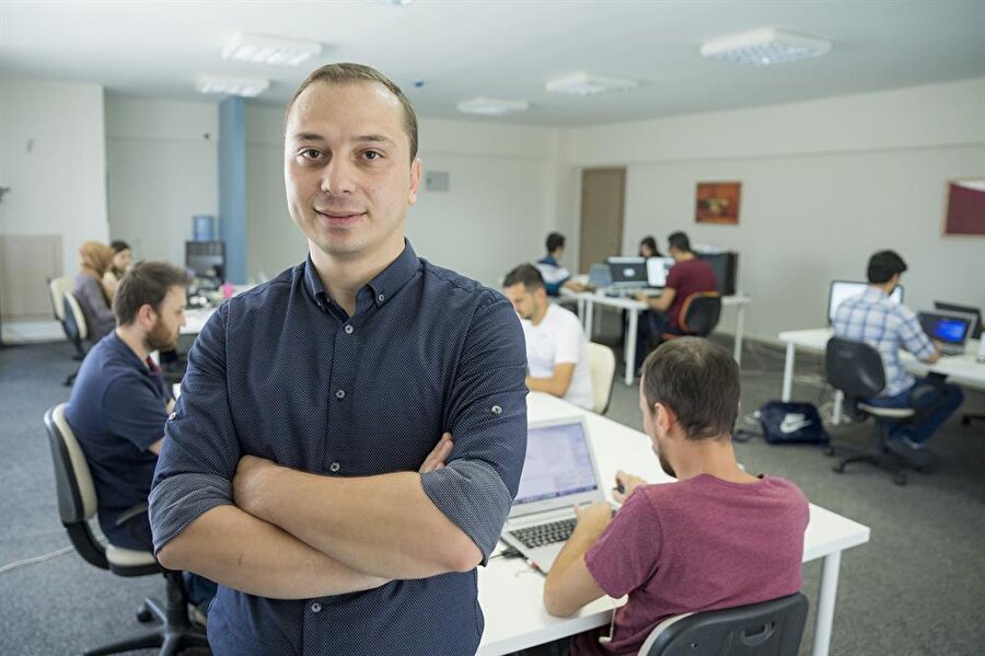 Yerli yazılım Filegoes.com
