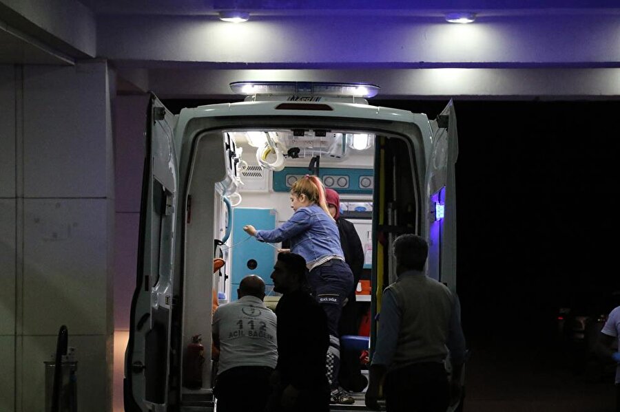 Cinnet getiren Mehmetcan A. ailesinden 4 kişiyi öldürdü