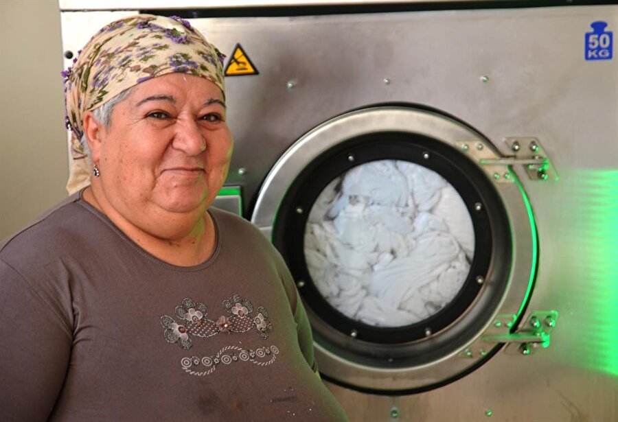 60 yaşında kendi işinin patronu oldu