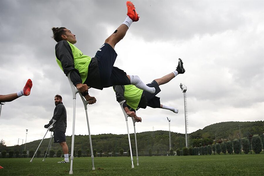 Ampute futbolda hedef Avrupa şampiyonluğu