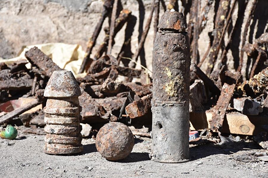 Osmanlı ve Rus süngüsü