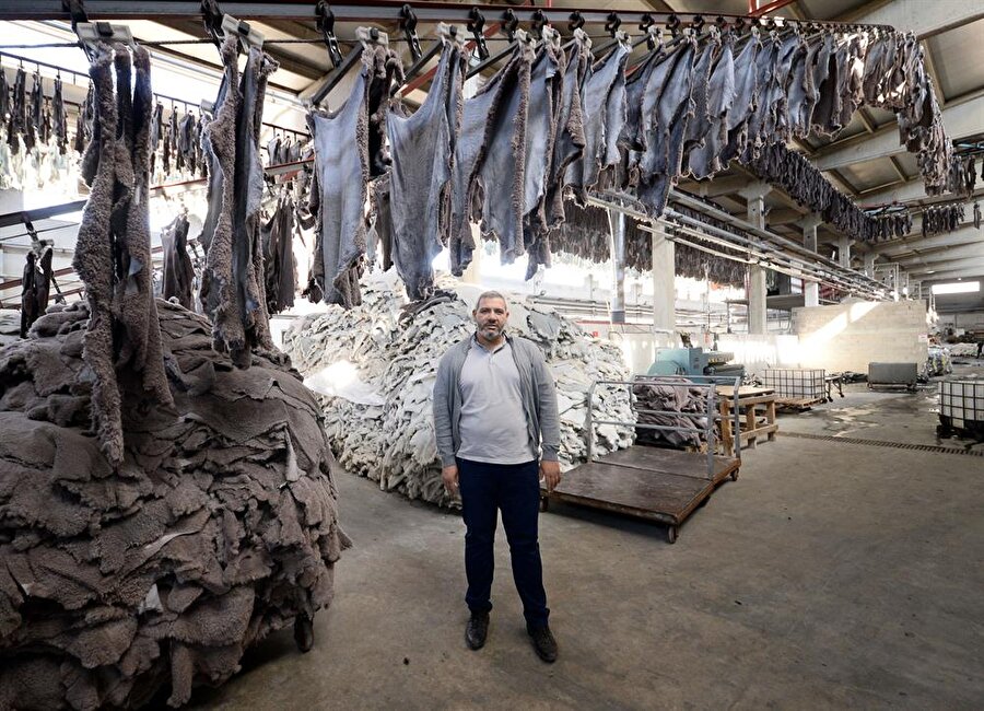 Savaştan kaçıp geldikleri Türkiye'de 60 milyonluk yatırım yaptılar.