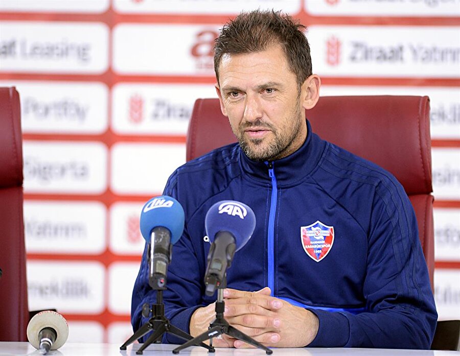 Kardemir Karabükspor'da Tony Popovic ile yollar ayrıldı.