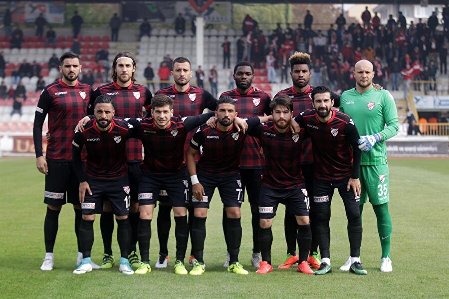 Boluspor'dan İngiltere'ye transfer oldu.