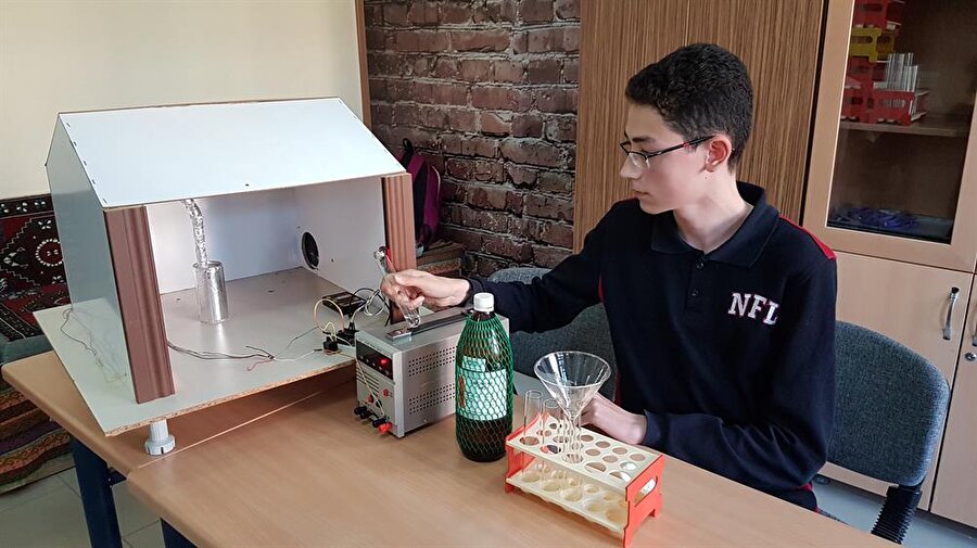 zehirli gazı engelleme