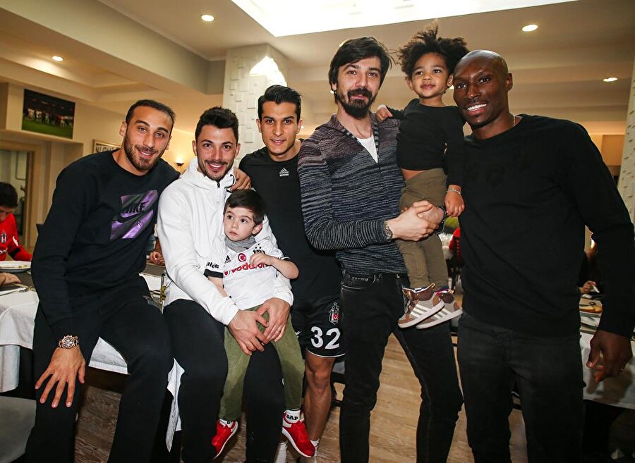 Beşiktaş'tan mutlusu yok