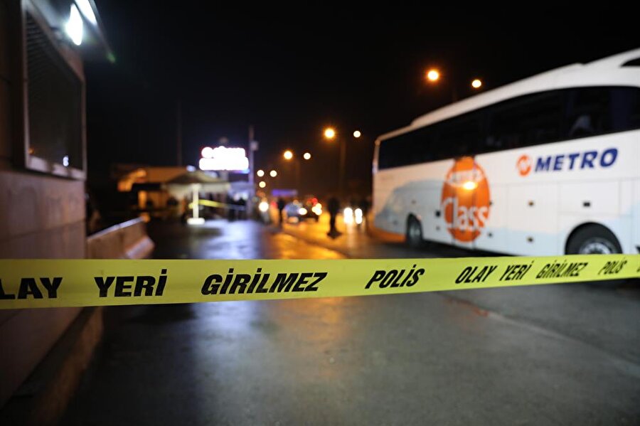 Ankara Da Kaza Kursunu Ile 1 Polis Sehit Oldu