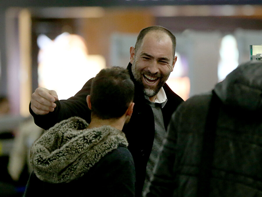 Igor Tudor, Türkiye'den ayrılırken...