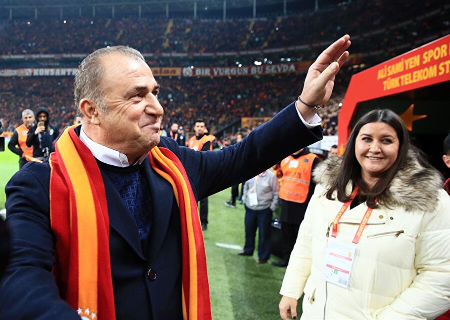 Fatih Terim'den Taffarel itirafı