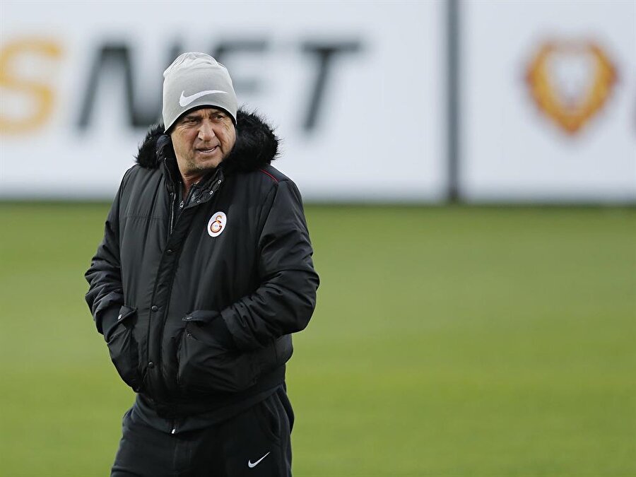 Fatih Terim'den istifa iddialarına yalanlama