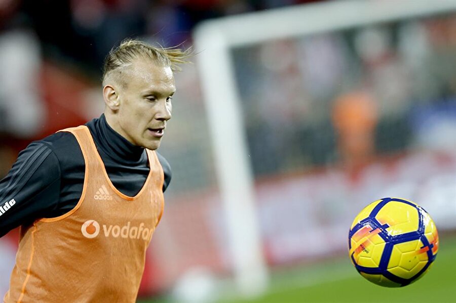 Domagoj Vida, Hırvatistan Milli Takımı'nın 32 kişilik Dünya Kupası kadrosunda yer buldu.
