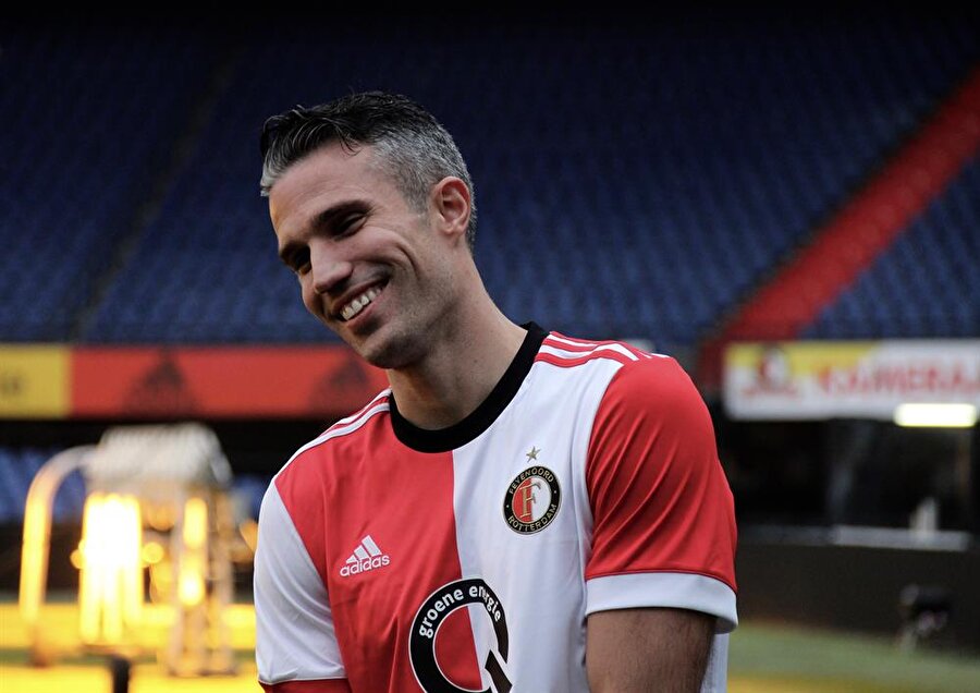 Robin van Persie