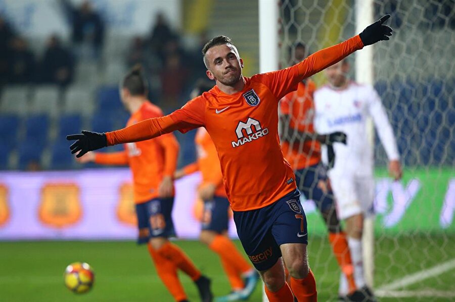Visca, geride bıraktığımız sezon Süper Lig'de asist kralı oldu.
