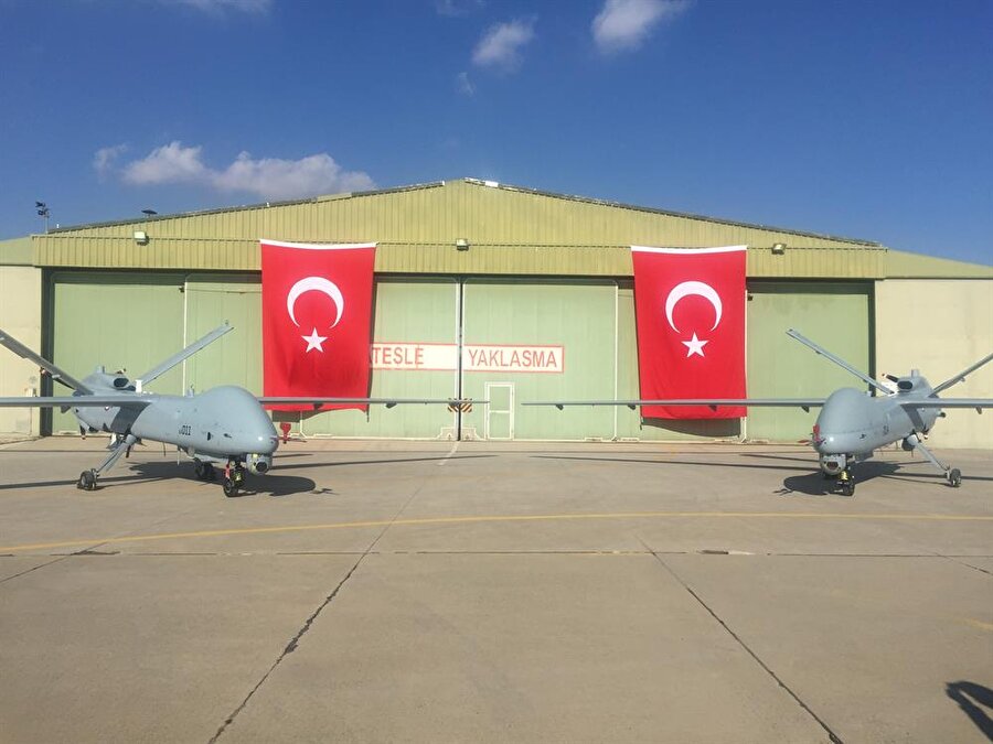 İnsansız Hava araçları 