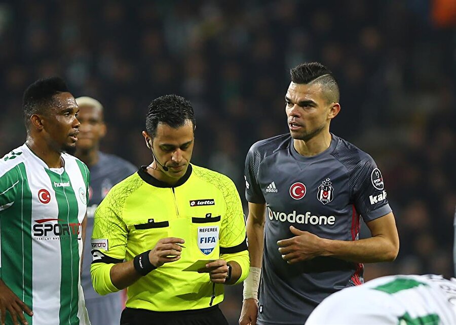 Pepe’den inanılmaz kurtarış: Şampiyonluk gitti derken