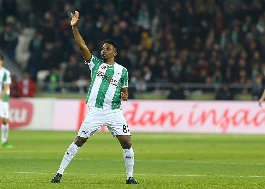 Samuel Eto'o