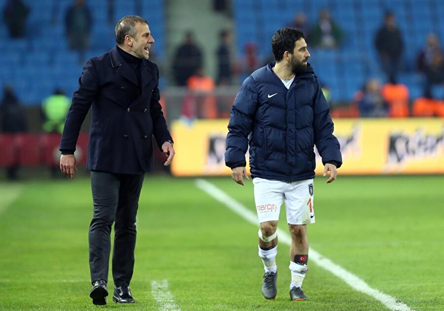 Başakşehir'de Arda Turan şoku