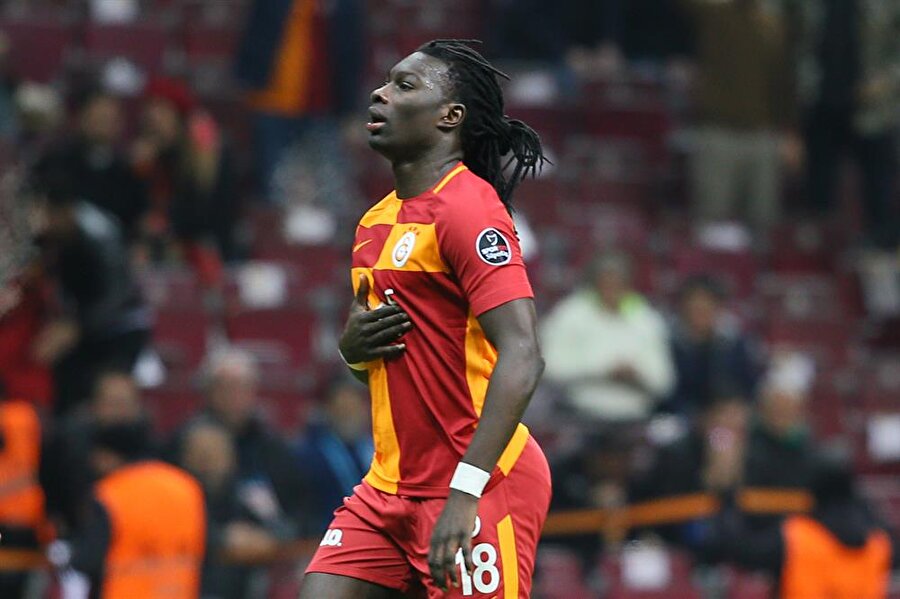 Bafetimbi Gomis.