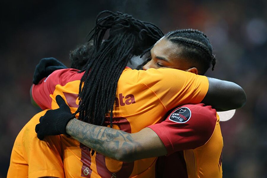 Rodrigues, Neymar ile yarışıyor