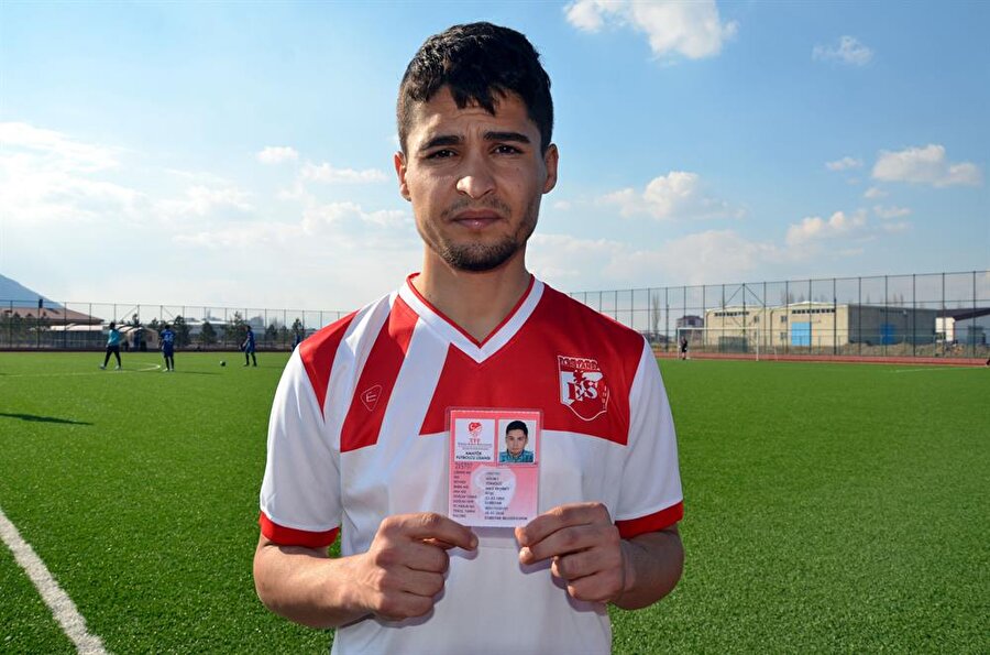 Balona Röveşata atan adam, gol şov yaptı!