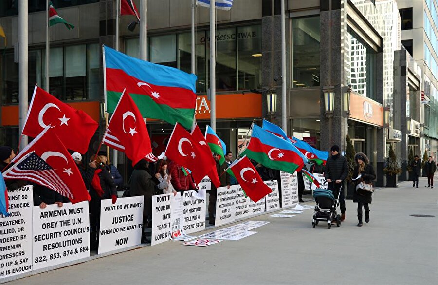 Hocalı Katliamı'nın 26. Yılı