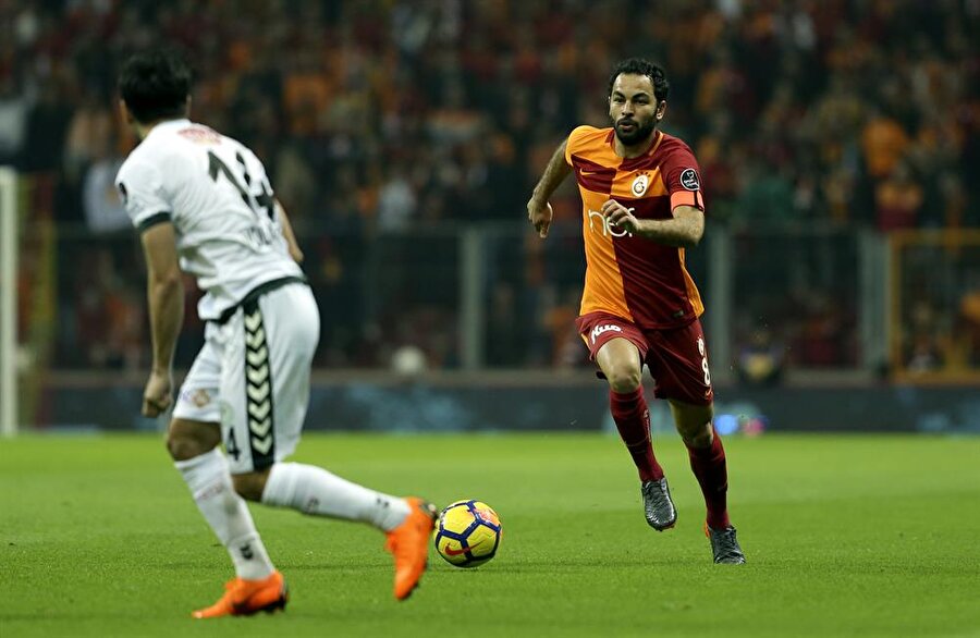 Selçuk İnan.