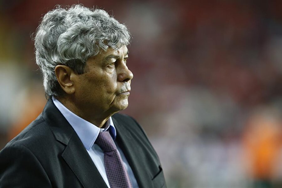 Mircea Lucescu