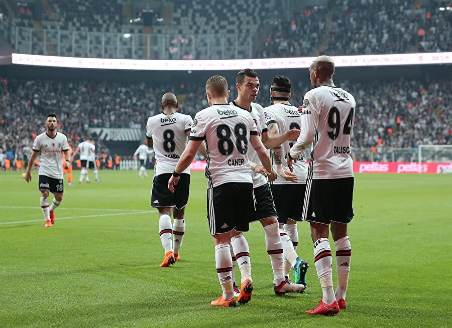 Beşiktaş.