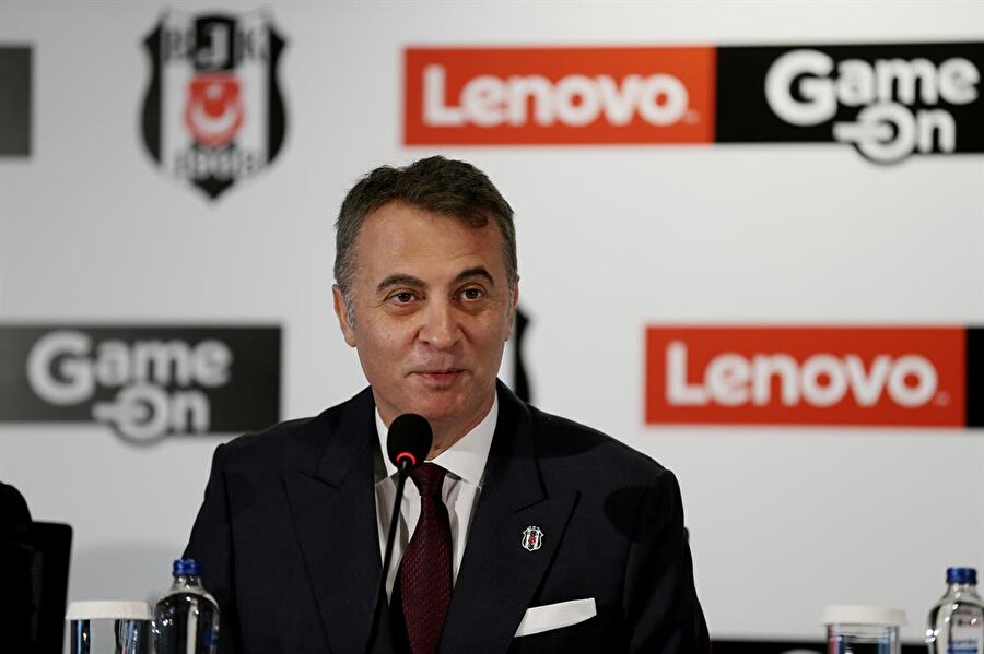 Fikret Orman.
