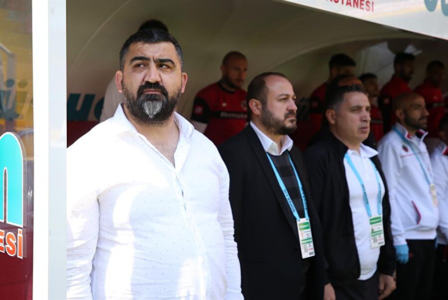 Gençlerbirliği'nde Özat dönemi sona erdi.