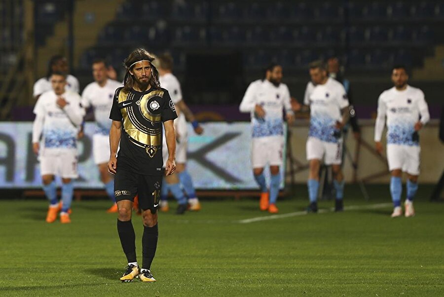 Osmanlıspor 3-3 Trabzonspor
