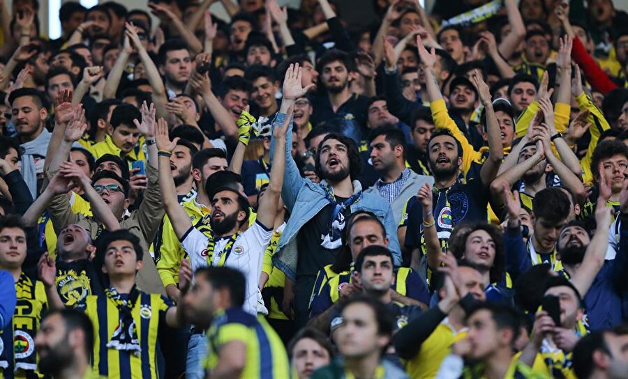 Fenerbahçe taraftarı