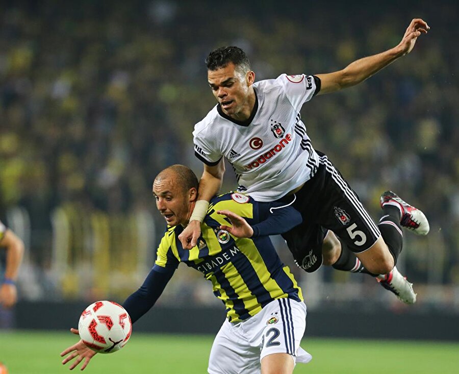 Fenerbahçe - Beşiktaş