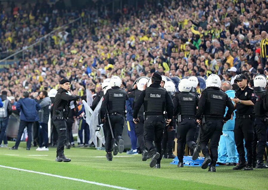 Trabzonspor ilk açıklama yapan kulüp oldu.