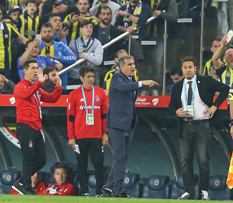 Kadıköy'de olayların yaşandığı andan bir kare.