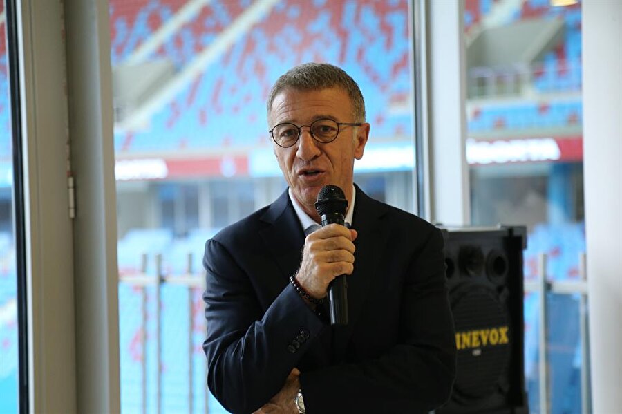 Ahmet Ağaoğlu
