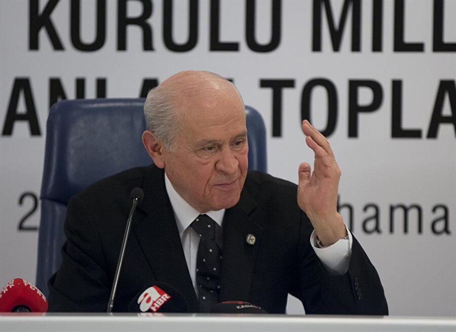 Devlet Bahçeli