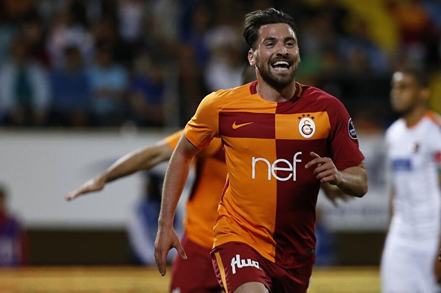 Galatasaray A Sinan Gumus Hayat Verdi