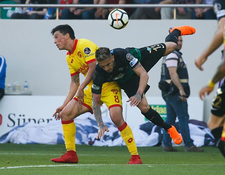 Akhisarspor - Göztepe