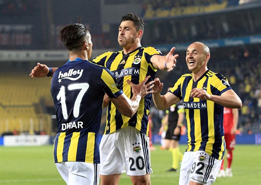 Fenerbahçe - Antalyaspor