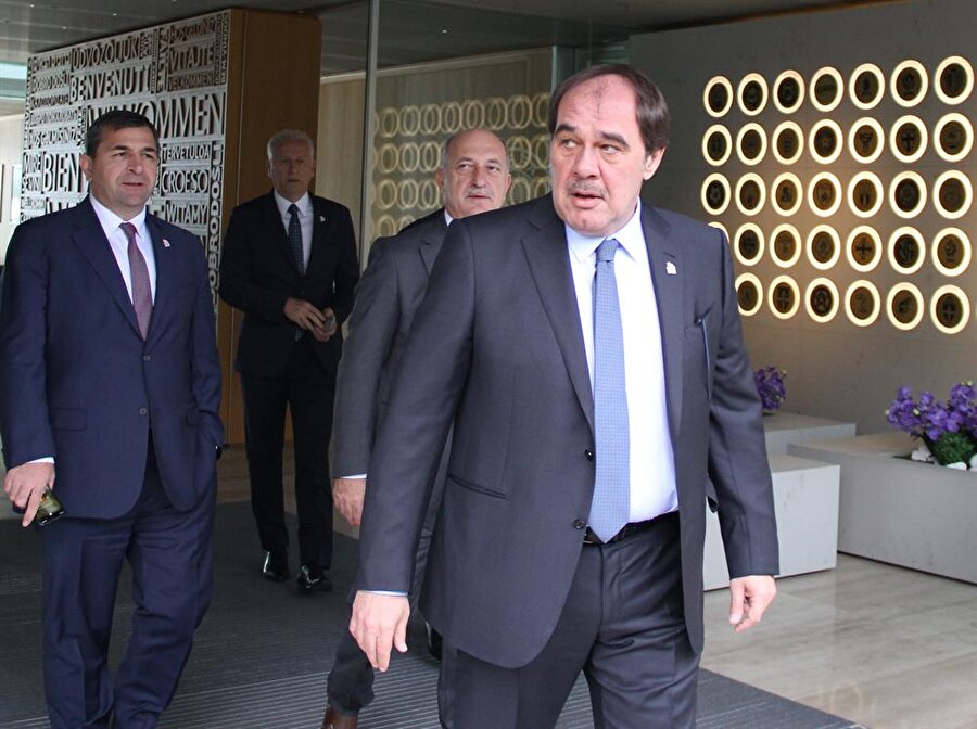 Yıldırım Demirören