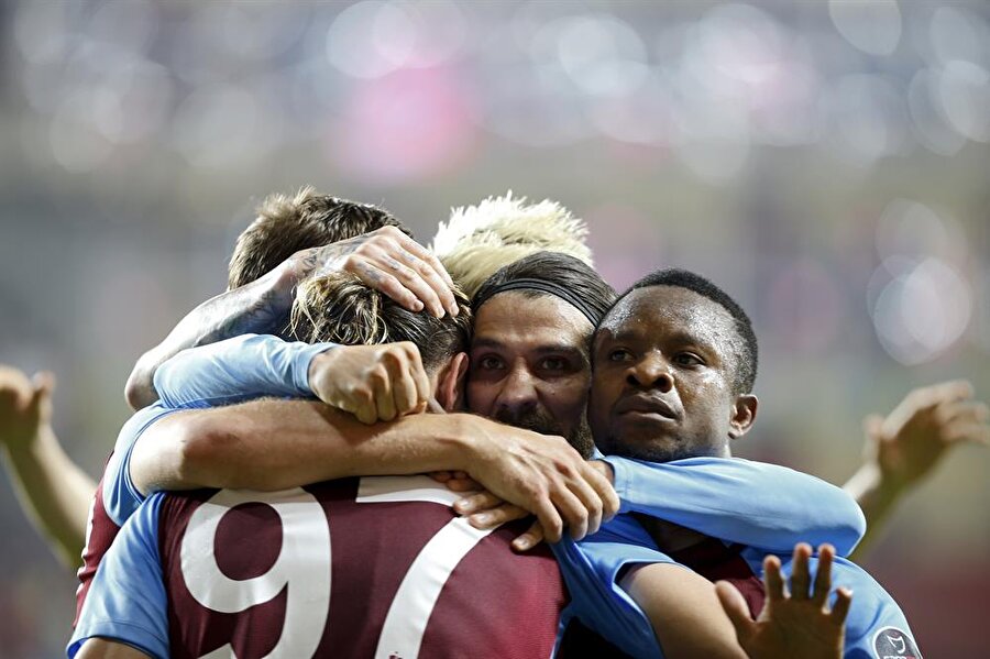 Antalyaspor - Trabzonspor