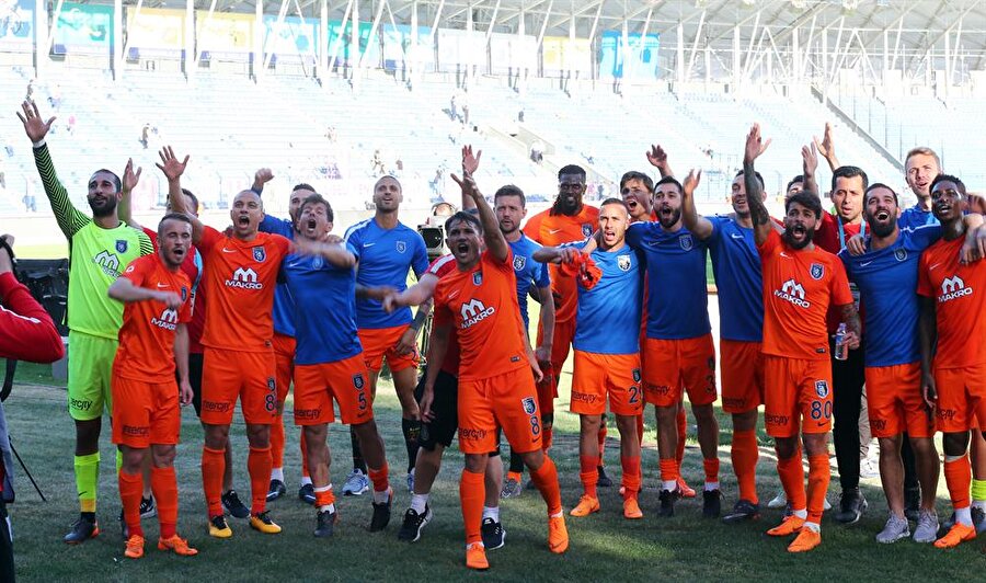 Osmanlıspor-Medipol Başakşehir