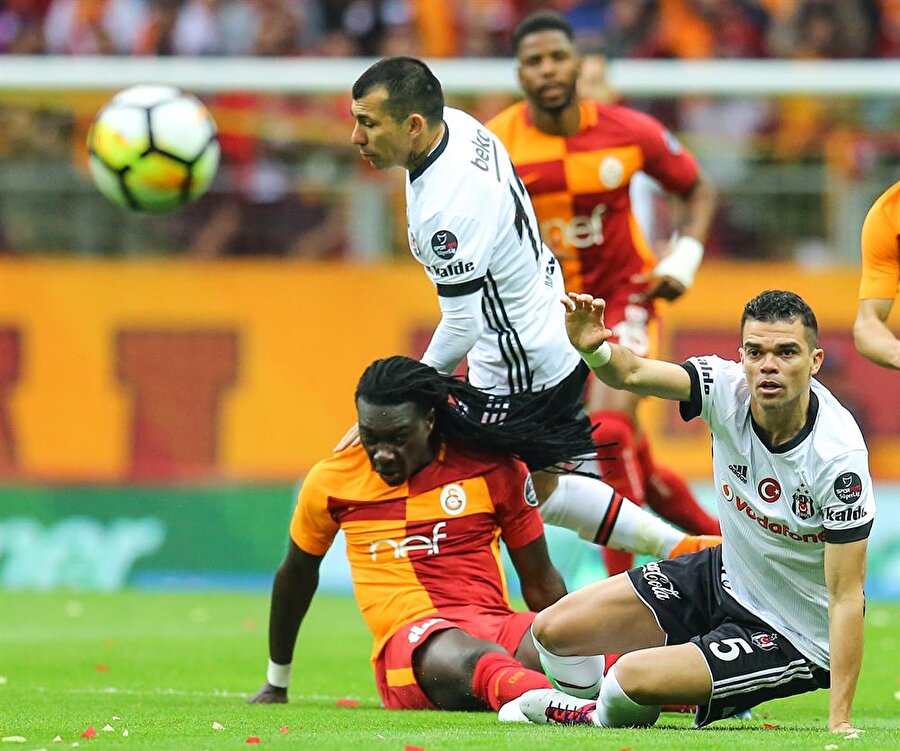 Pepe sezonu kapattı