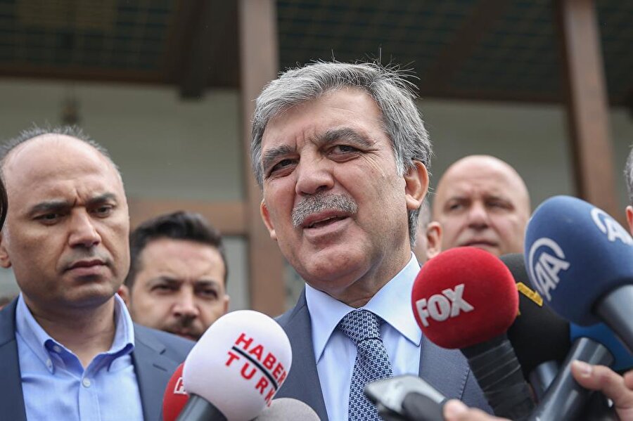 11. Cumhurbaşkanı Abdullah Gül