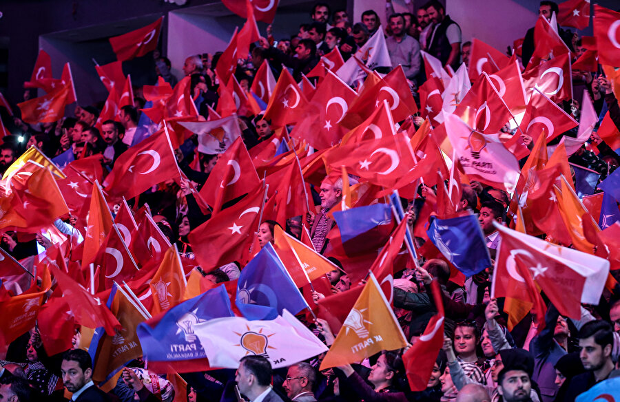 Cumhurbaşkanı Recep Tayyip Erdoğan, AK Parti belediye başkan adaylarını açıklayacak.