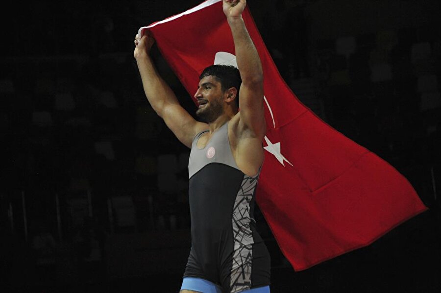 Taha Akgül
