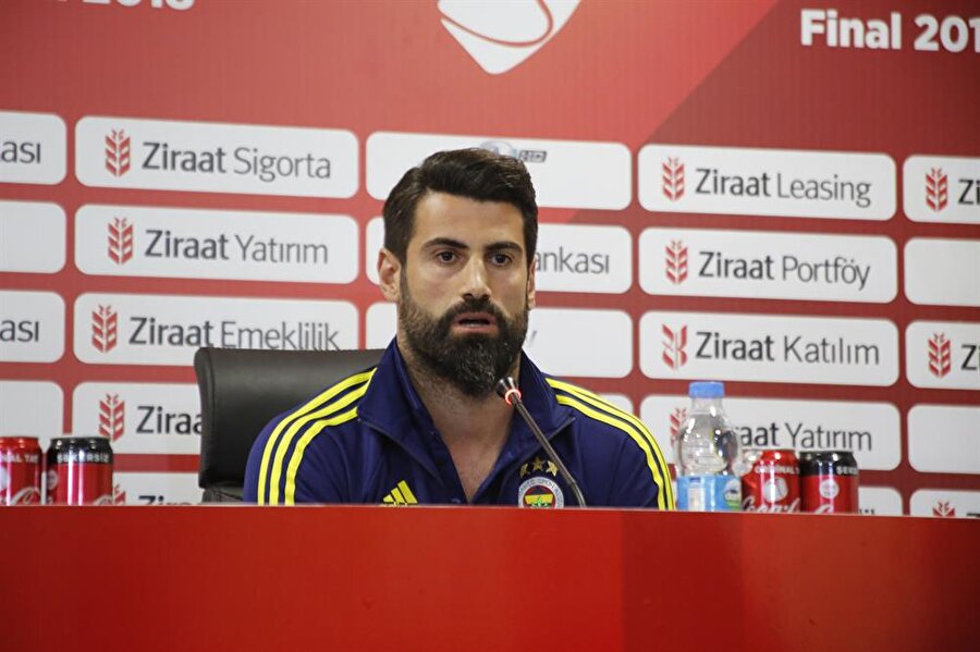 Volkan Demirel'in Fenerbahçe'deki geleceği belli oldu.